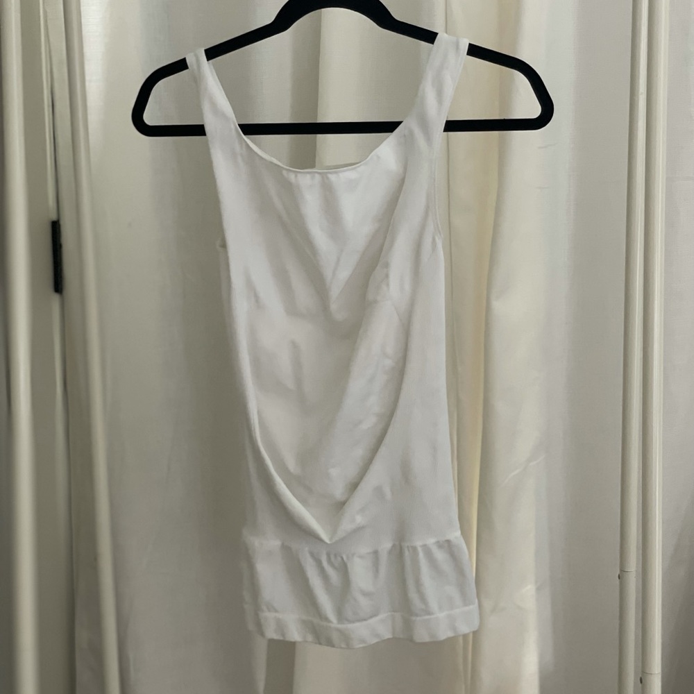 BLANQI® EVERYDAY™ MATERNITY BELLY SUPPORT TANKTOP